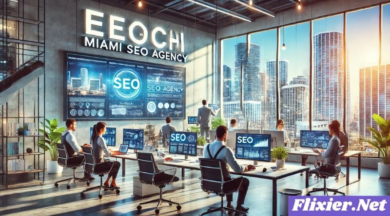 EgOchi Miami SEO Agency