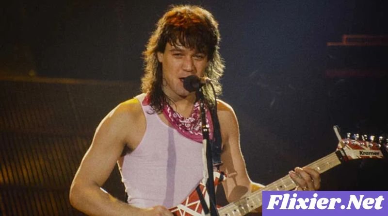 Malcolm Van Halen