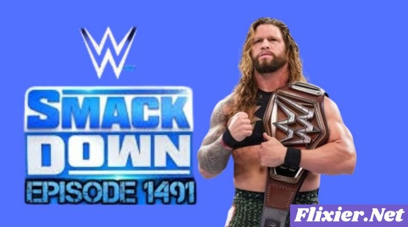 WWE SmackDown Episode 1491